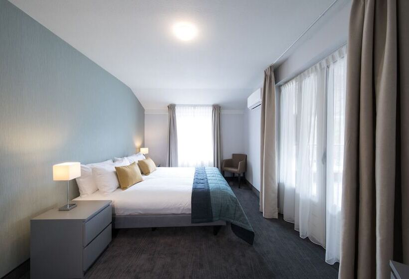 סוויטה משפחתית, Bilderberg Residence Groot Heideborgh