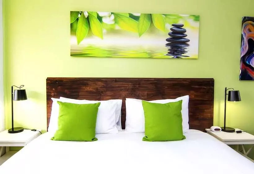 デラックスルーム, Crescent Motel Taree
