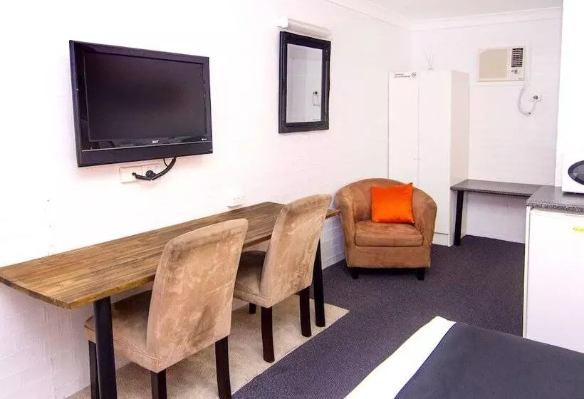 デラックスルーム, Crescent Motel Taree