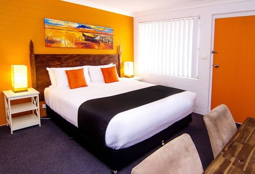 豪华房间, Crescent Motel Taree