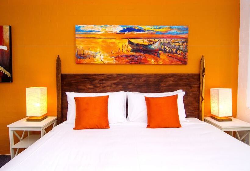 חדר דלוקס, Crescent Motel Taree