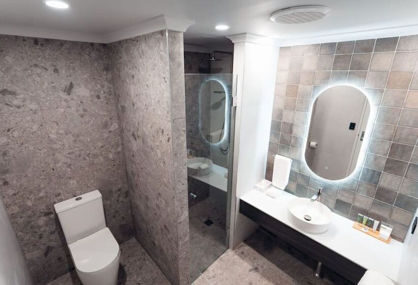 חדר דלוקס, Discovery Resorts   Kings Canyon