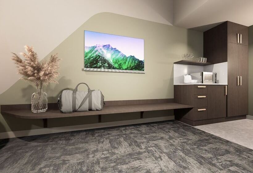 חדר דלוקס, Discovery Resorts   Kings Canyon