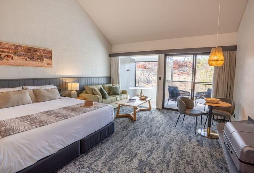 חדר דלוקס, Discovery Resorts   Kings Canyon