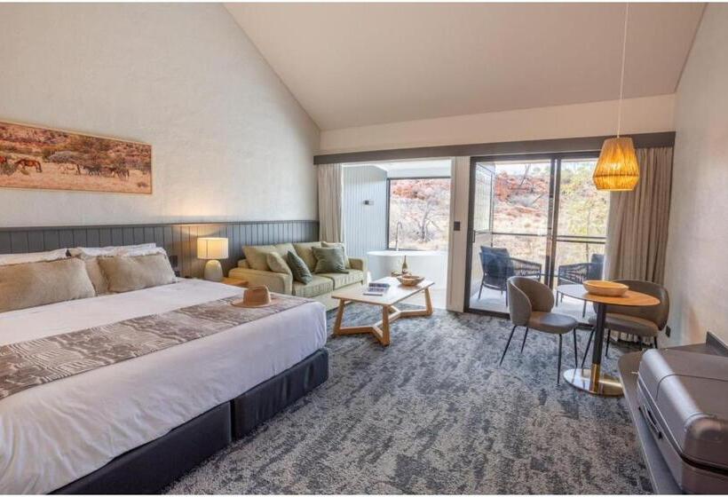 Номер Deluxe, Discovery Resorts   Kings Canyon