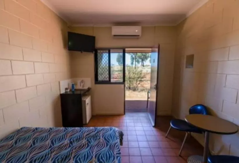 浴室共有のエコノミールーム, Discovery Resorts Kings Canyon