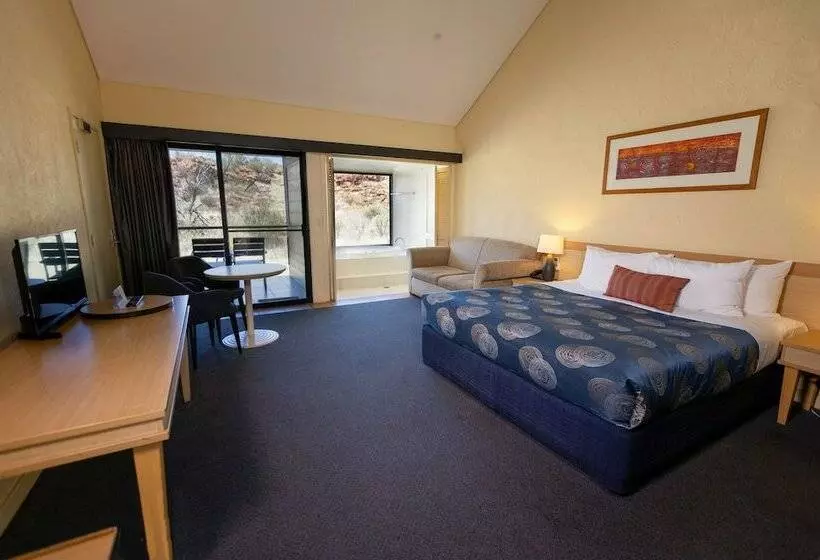 デラックスルーム, Discovery Resorts Kings Canyon