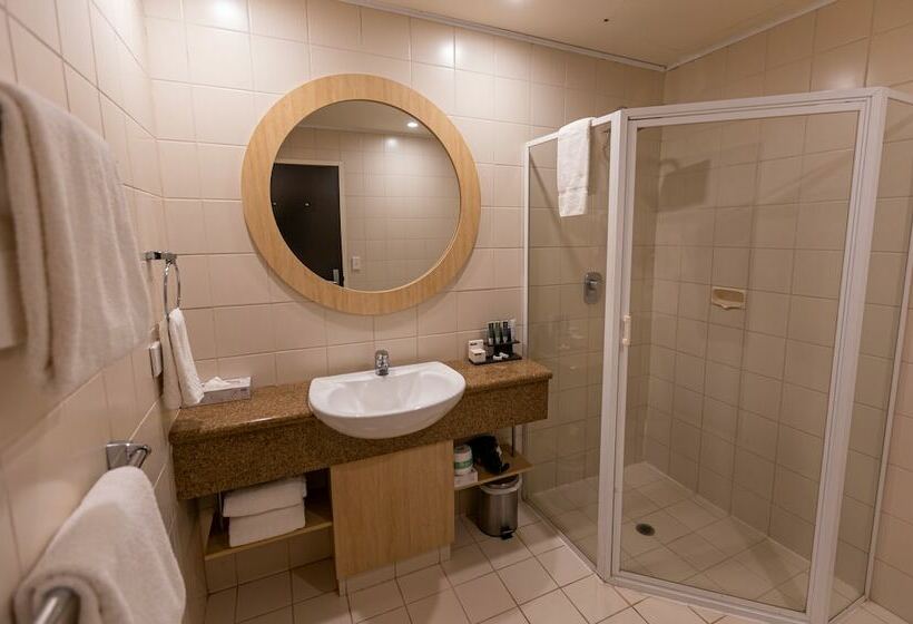 Номер Deluxe, Discovery Resorts   Kings Canyon