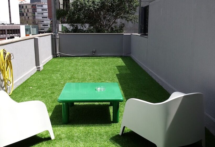 Superior Room with Terrace, 3k Barcelona