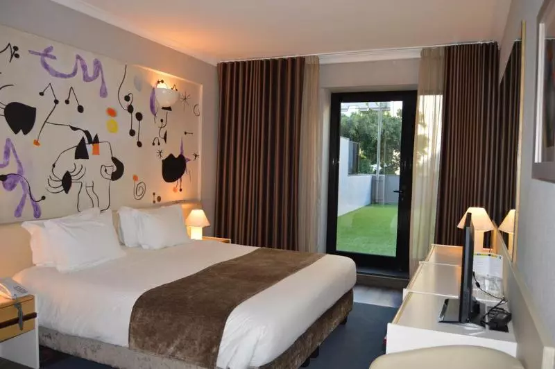 Superior Room with Terrace, 3k Barcelona