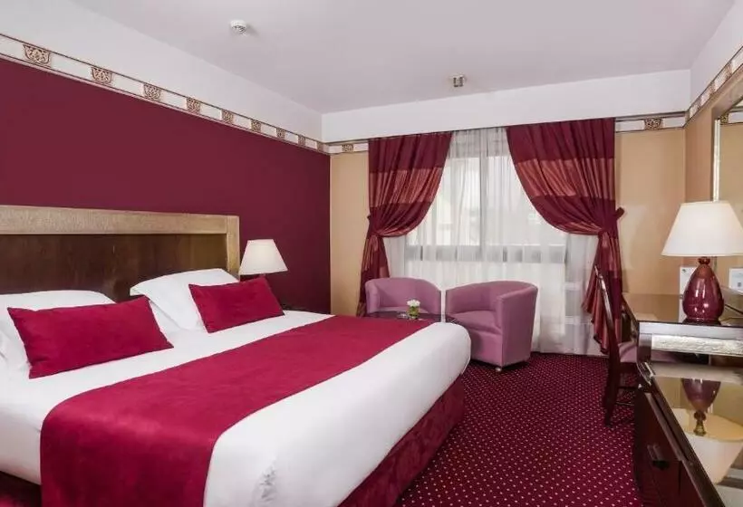 اتاق استاندارد یک نفره, Agadir Beach Club