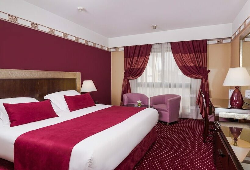 스탠다드 싱글 룸, Agadir Beach Club