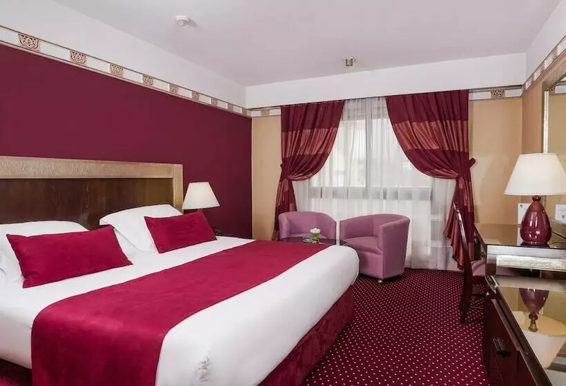 اتاق استاندارد یک نفره, Agadir Beach Club