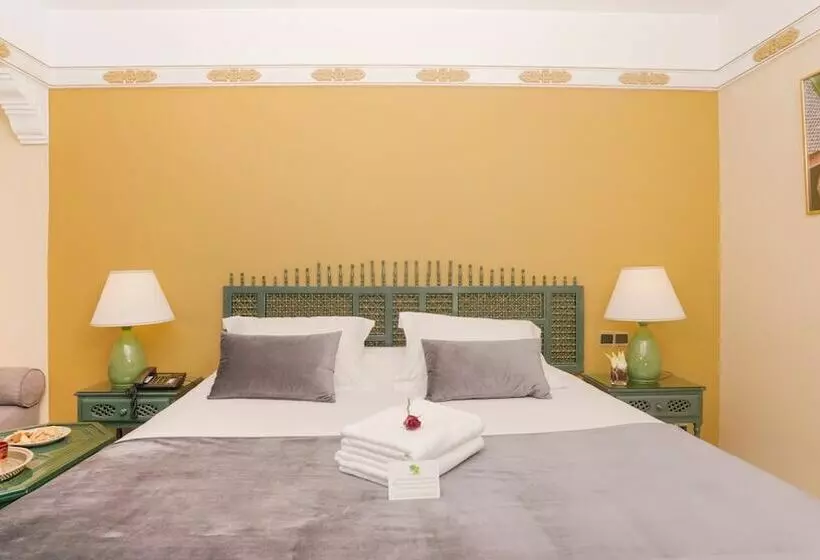اتاق استاندارد یک نفره, Agadir Beach Club