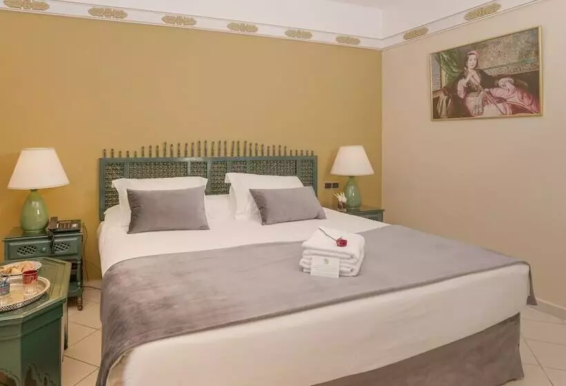 اتاق استاندارد یک نفره, Agadir Beach Club