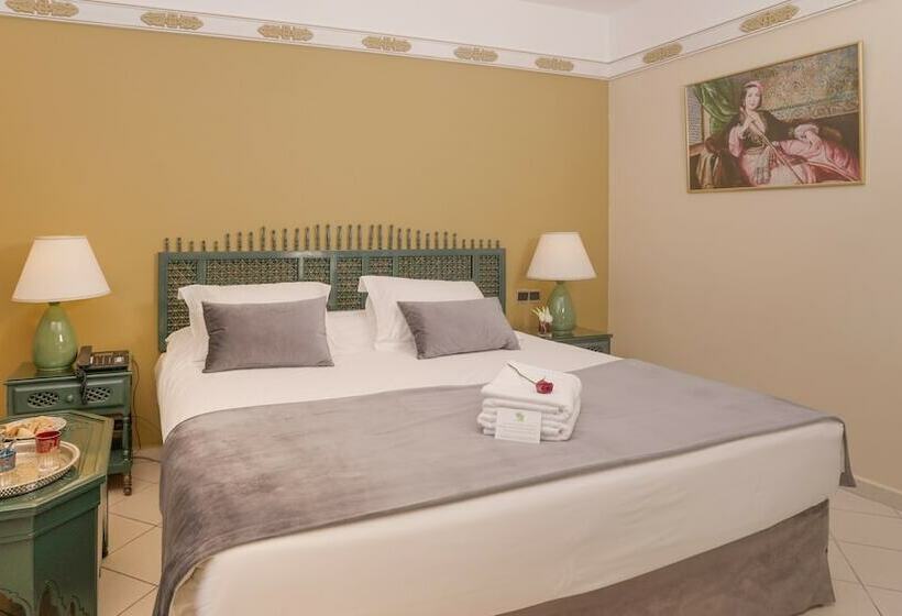 Номер Стандарт Трехместный, Agadir Beach Club