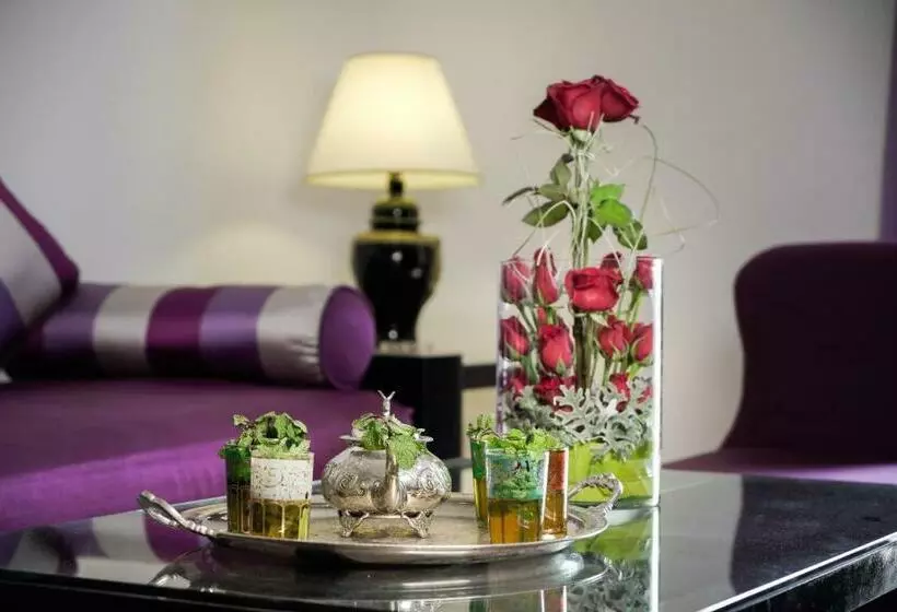 سوییت خانوادگی, Agadir Beach Club
