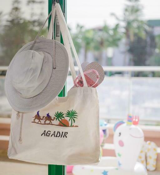 패밀리 스위트, Agadir Beach Club