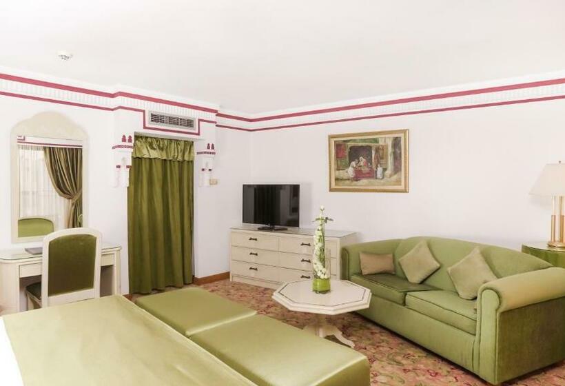 주니어 스위트, Agadir Beach Club