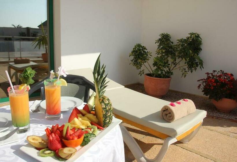 주니어 스위트, Agadir Beach Club