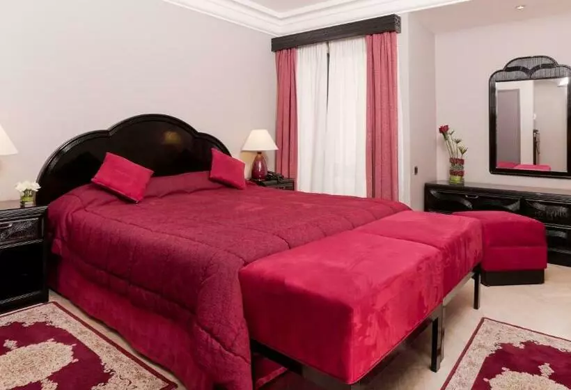 سوییت با چشم‌انداز دریا, Agadir Beach Club