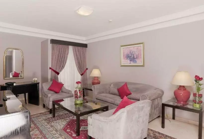 سوییت با چشم‌انداز دریا, Agadir Beach Club