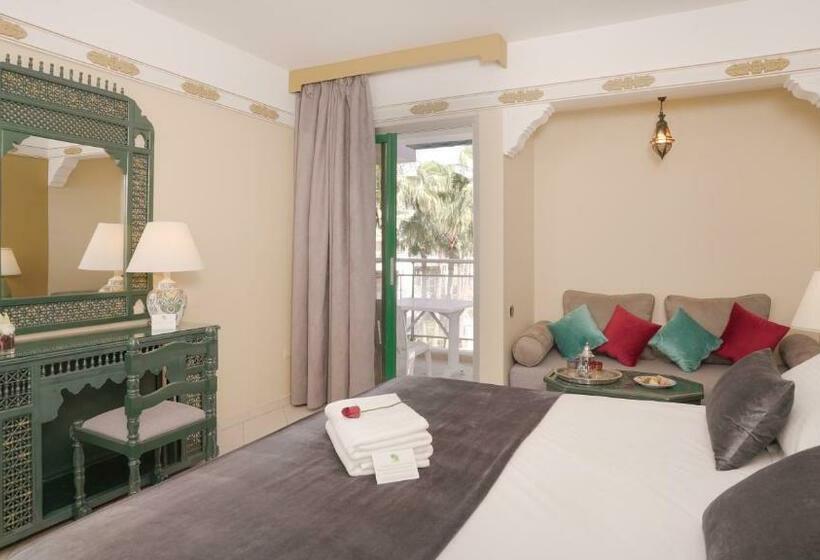 스탠다드 룸 풀장 전망, Agadir Beach Club