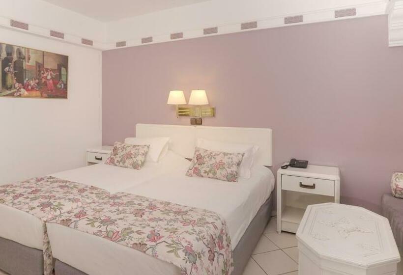 스탠다드 룸 풀장 전망, Agadir Beach Club