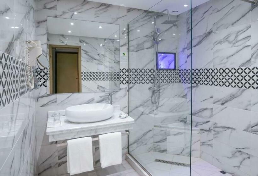 스탠다드 룸 풀장 전망, Agadir Beach Club