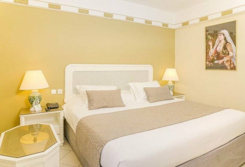 스탠다드 룸 풀장 전망, Agadir Beach Club