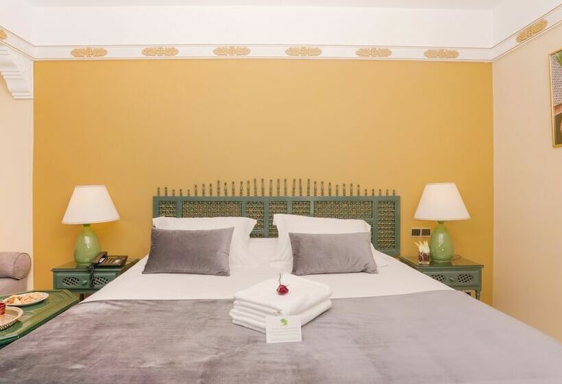 Номер Стандарт Вид на Бассейн, Agadir Beach Club
