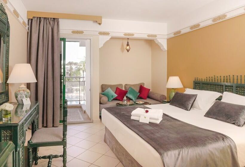 스탠다드 룸 풀장 전망, Agadir Beach Club