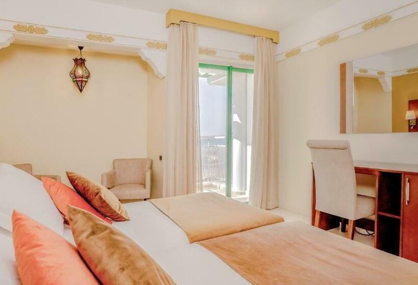 스탠다드 룸 바다 전망, Agadir Beach Club