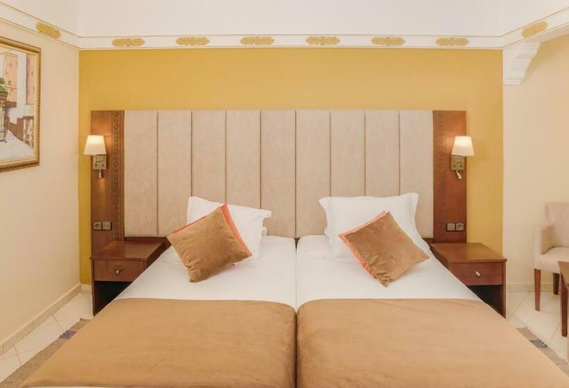 스탠다드 룸 바다 전망, Agadir Beach Club