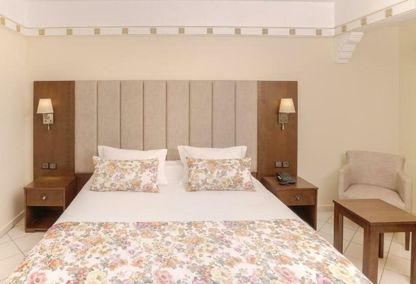 스탠다드 룸 바다 전망, Agadir Beach Club