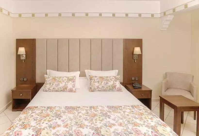 اتاق استاندارد با چشم‌انداز دریا, Agadir Beach Club
