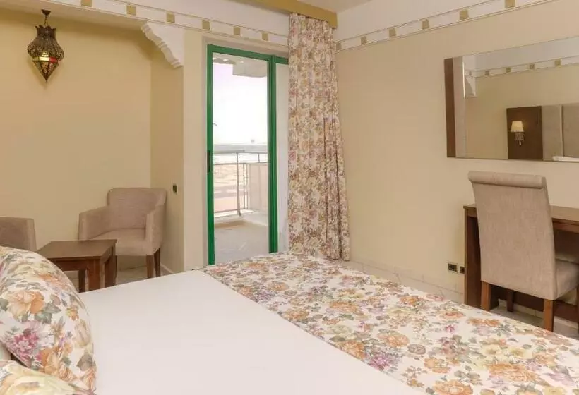 اتاق استاندارد با چشم‌انداز دریا, Agadir Beach Club