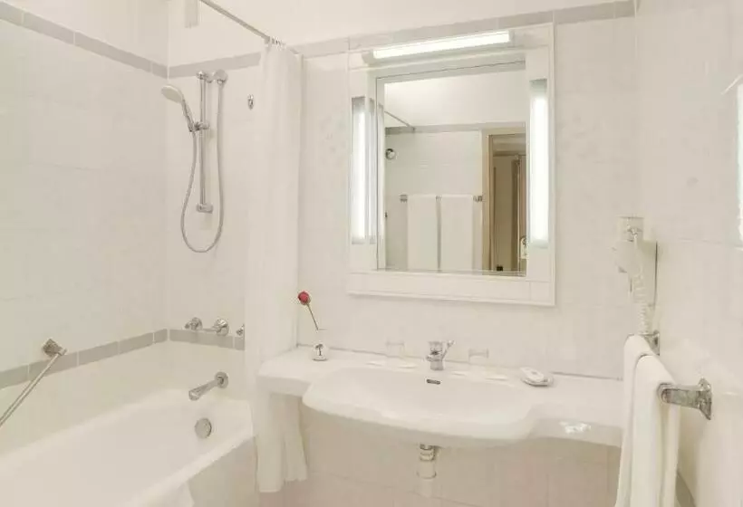 اتاق استاندارد با چشم‌انداز دریا, Agadir Beach Club