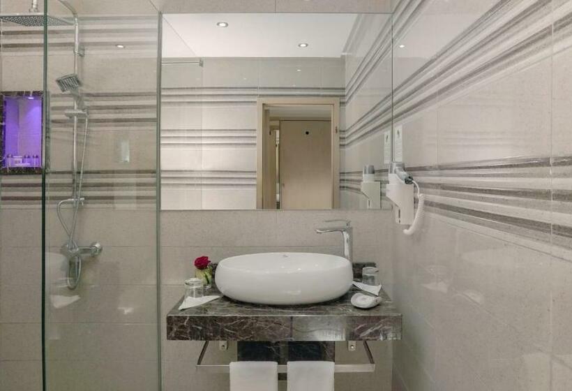 스탠다드 룸 바다 전망, Agadir Beach Club