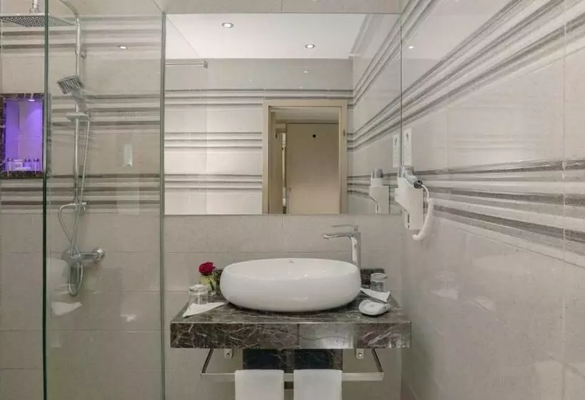 اتاق استاندارد با چشم‌انداز دریا, Agadir Beach Club