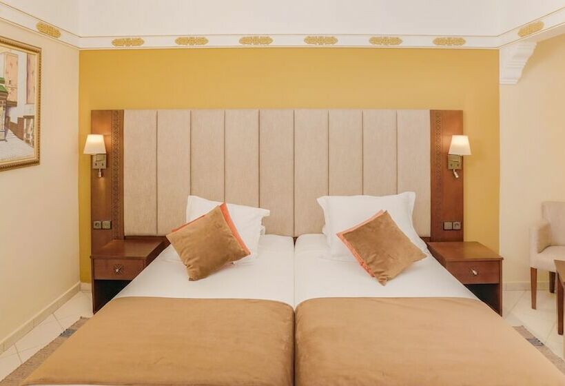 스탠다드 룸 바다 전망, Agadir Beach Club