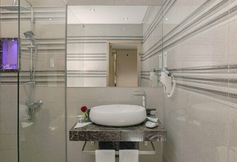 스탠다드 룸 바다 전망, Agadir Beach Club