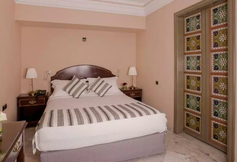 سوییت دوبلکس, Agadir Beach Club