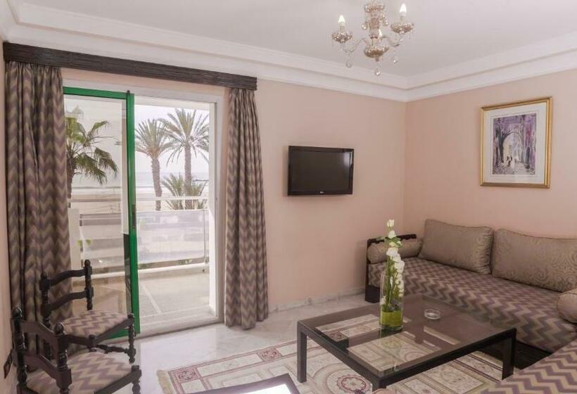 Люкс Дюплекс, Agadir Beach Club