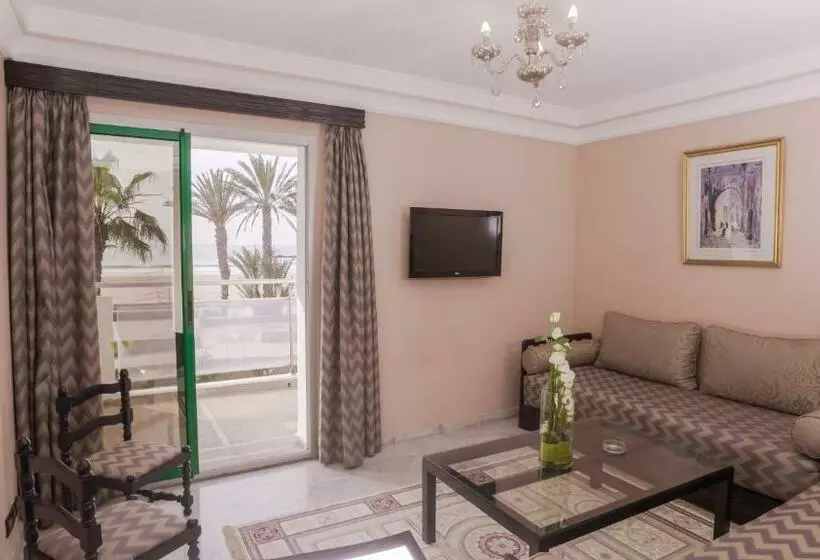 سوییت دوبلکس, Agadir Beach Club