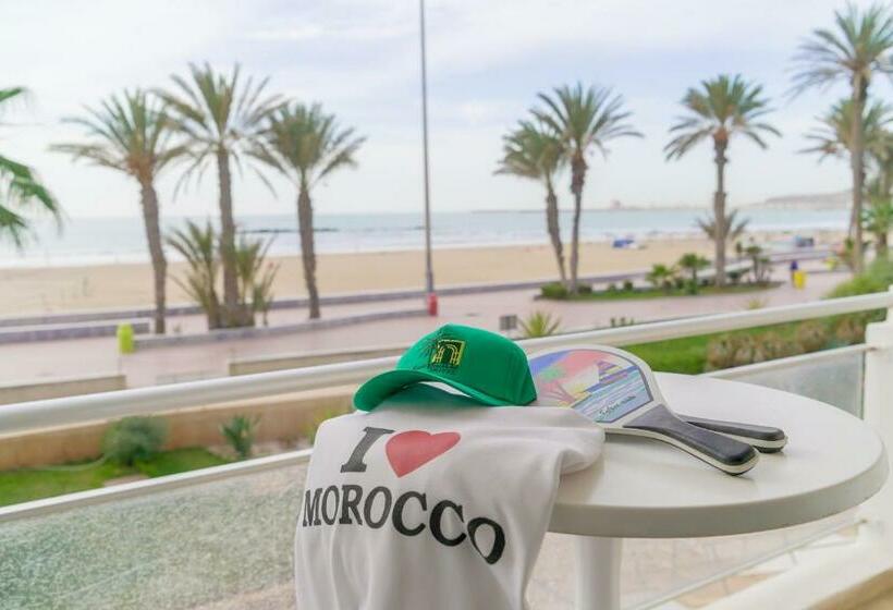 듀플렉스 스위트, Agadir Beach Club