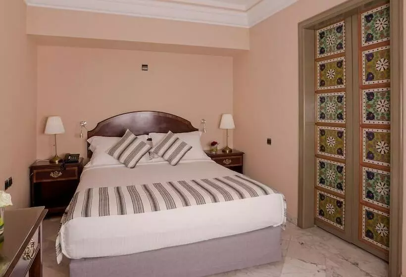 اتاق دوبلکس, Agadir Beach Club