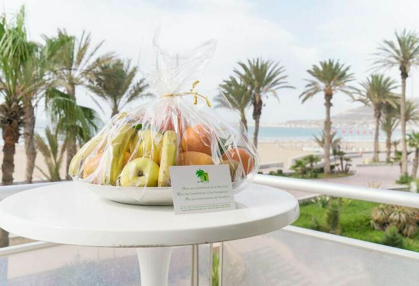 복층 룸, Agadir Beach Club