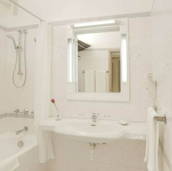 복층 룸, Agadir Beach Club