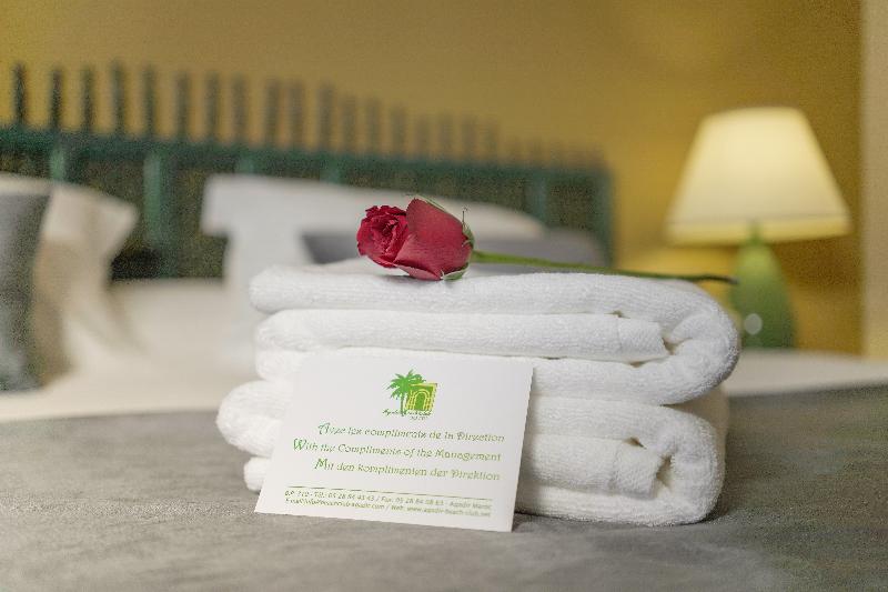 이코노미 룸, Agadir Beach Club